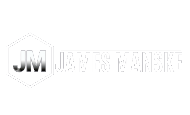 James Manske logo